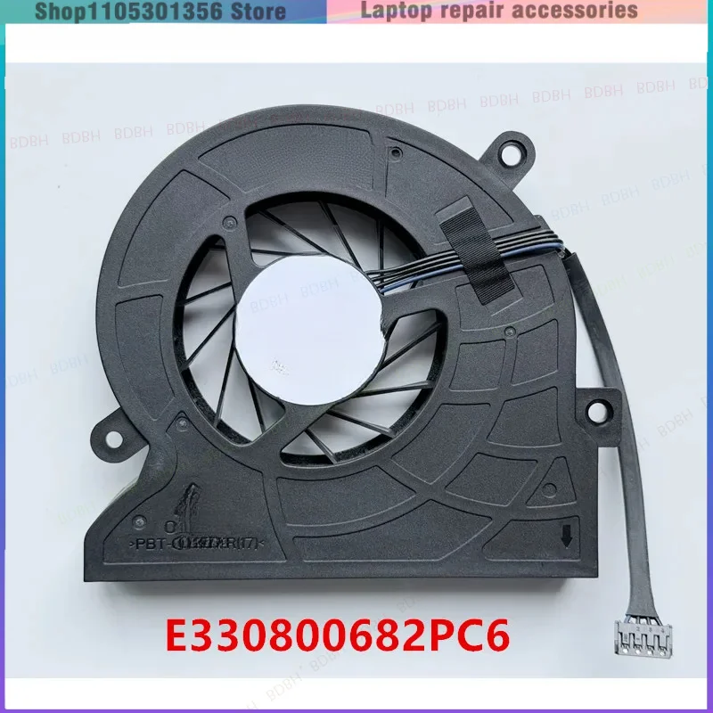 New Original AIO PC CPU Cooling Fan For MSI PLB11020B12H 12V 0.70A E330601770PC6 E330800682PC6 E330800560PC6
