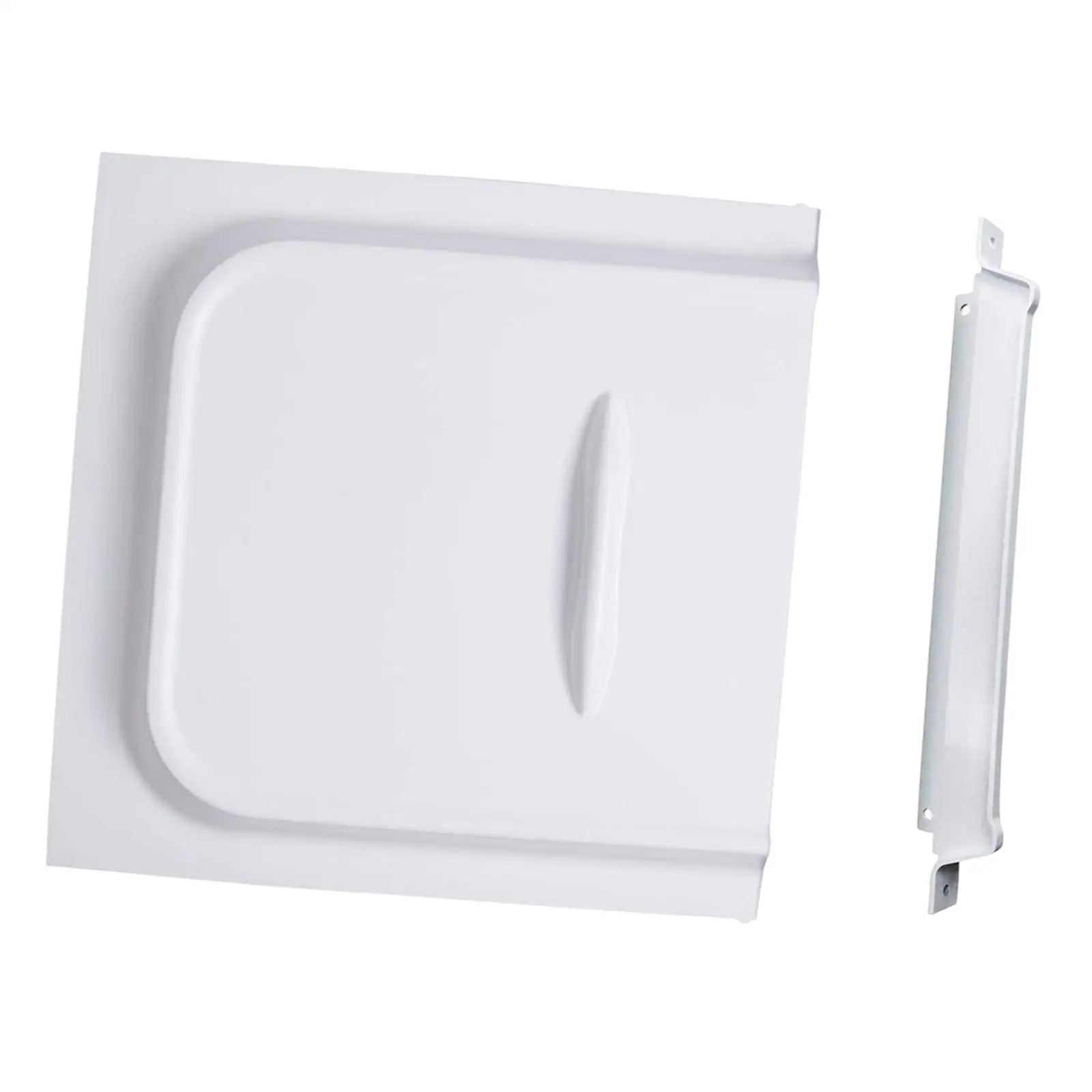 

Сменная раздвижная дверь-панель для автодома, 12 дюймов, из полипропилена, высокопроизводительный защитный аксессуар для прицепа