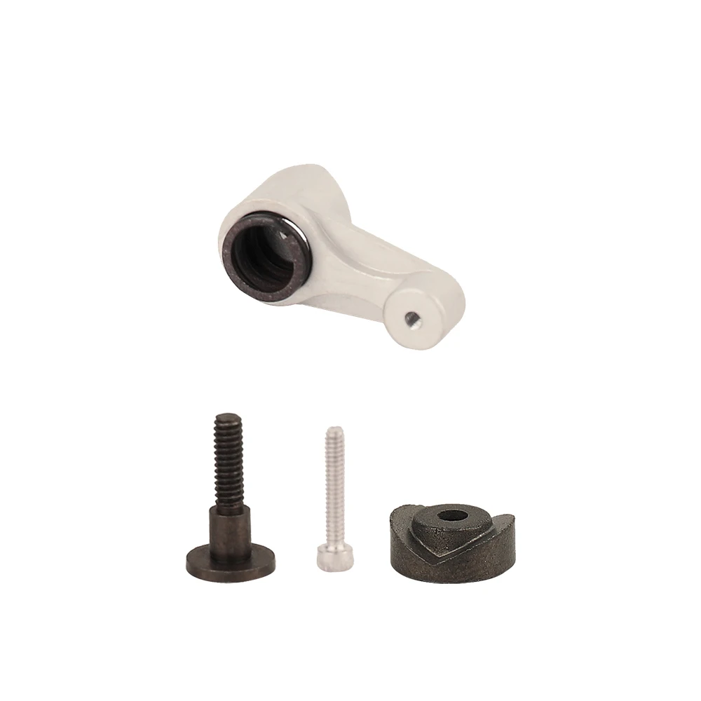 Metal Servo Arm Servo Horn for 1/24 RC Crawler Toys Car Axial SCX24 90081 AXI00001 Upgrade Parts Accessories - Image 6