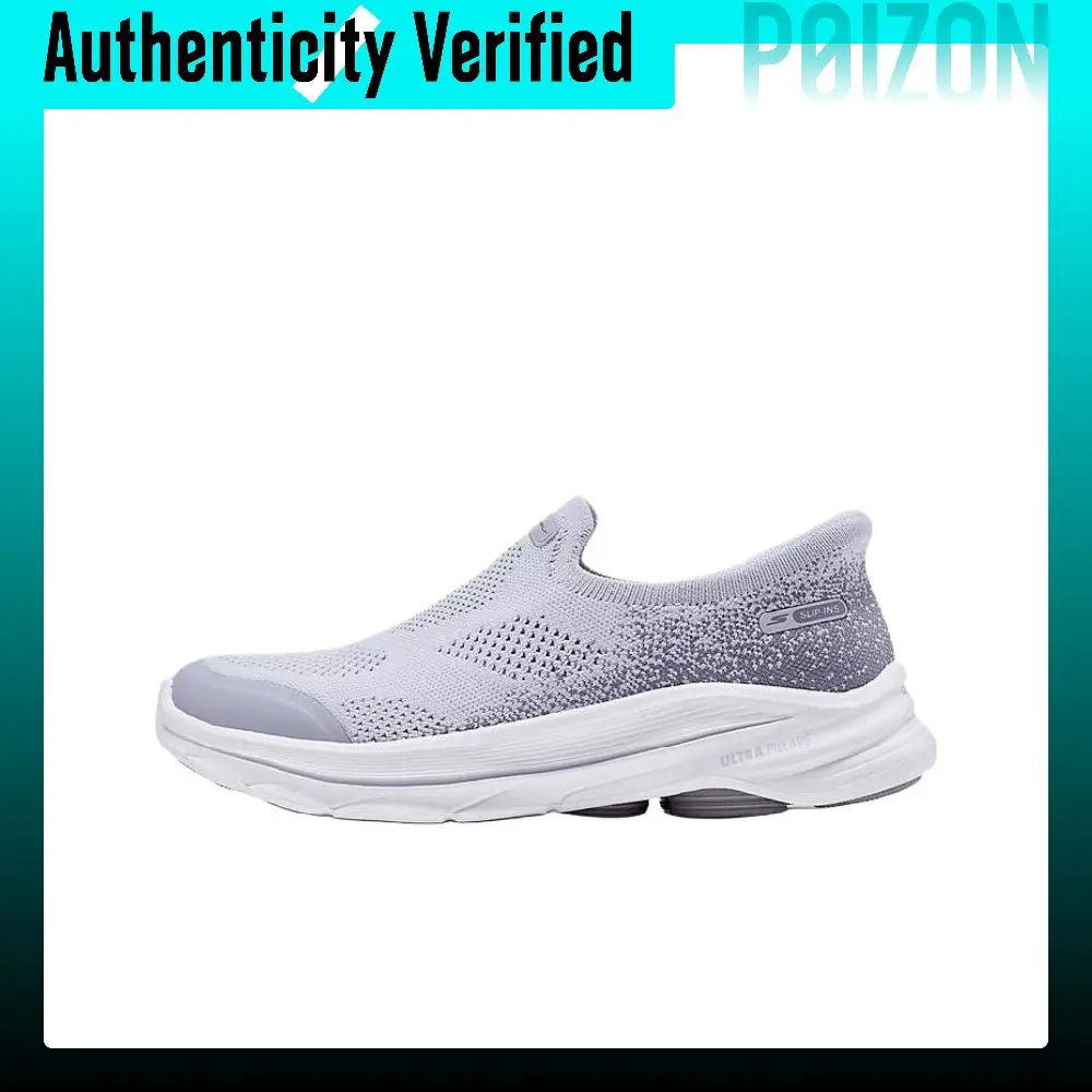 Skechers Go Walk 8 Support Lightweight Breathable Slip Resistant Low top Walking Shoes Women's Lavender 125926-LAV