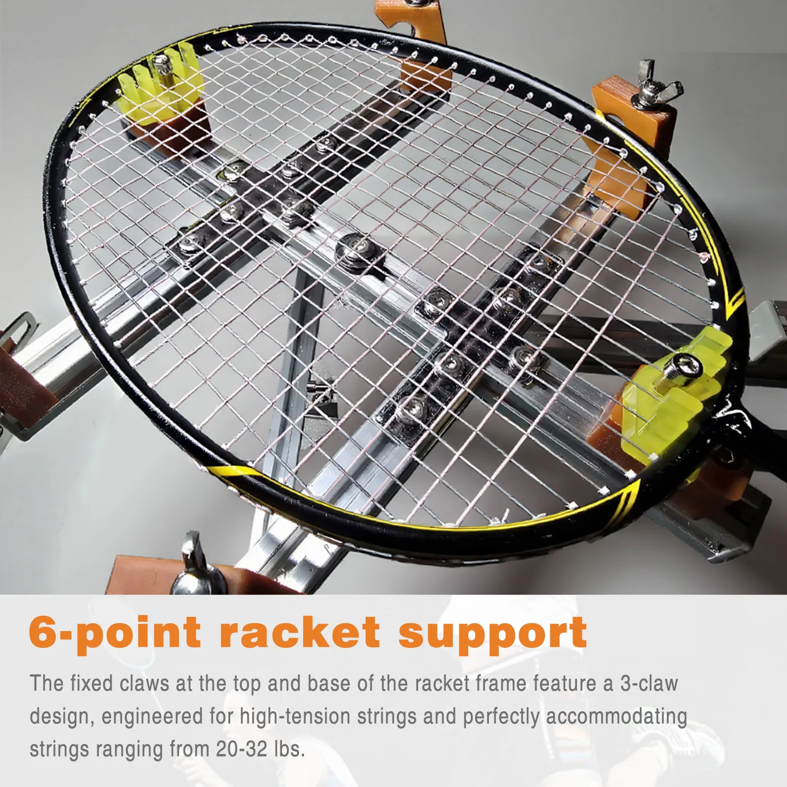 

Badminton stringing machine (1pcs)