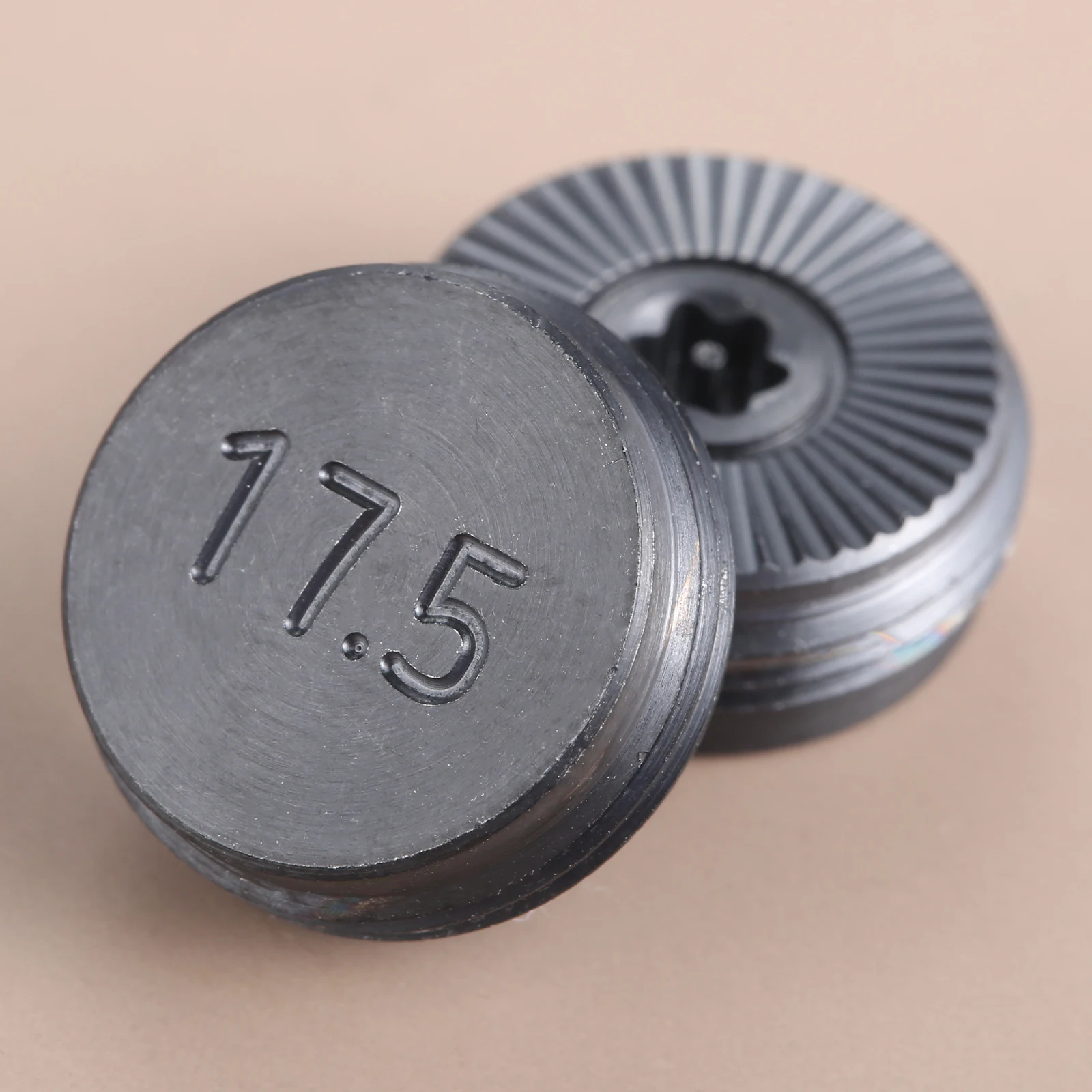 Black Alloy Steel Golf Head Weight for PXG GEN4 0311 Series Driver Clubs Head Counter Weight 17.5g