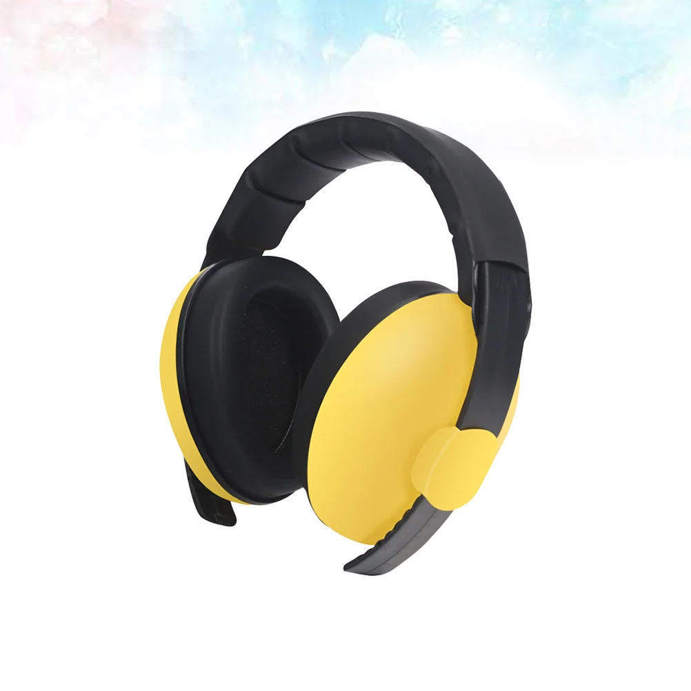 

Ear Muffs for Noise Reduction Kids Comfortable Infant Cancelling Sleep Baby Protector Protection