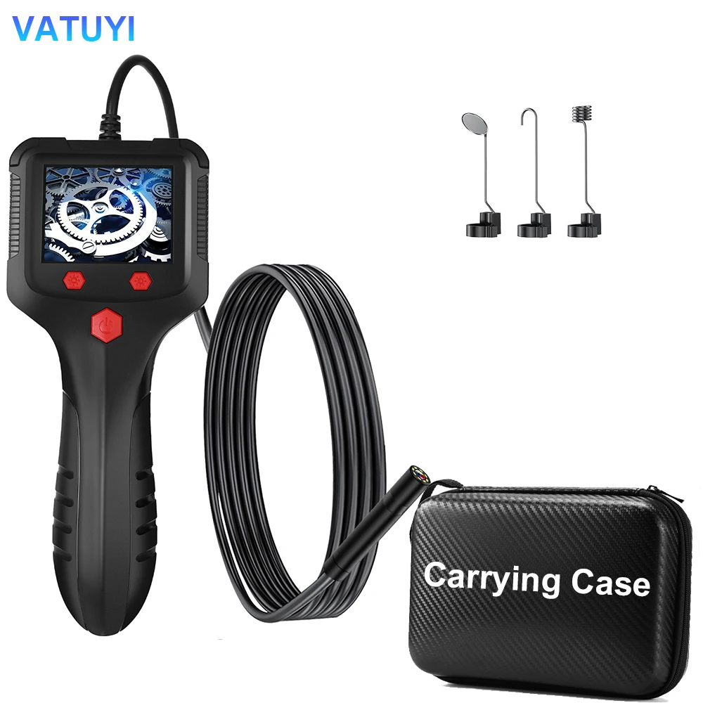 endoscope-camera-with-light-24-inspection-camera-borescope-camera-with-8-led-lights-waterproof-snake-sewer-camera-automotive