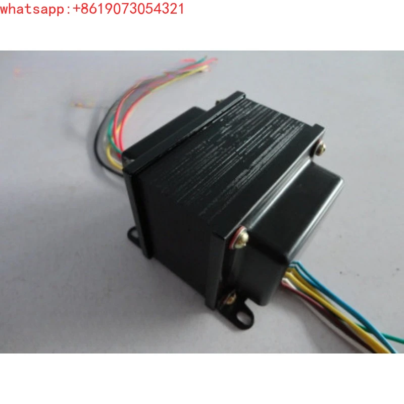 105W bile machine power transformer 86 * 50 is suitable for 6P1 6P6 6V6 6P14 6P3 models