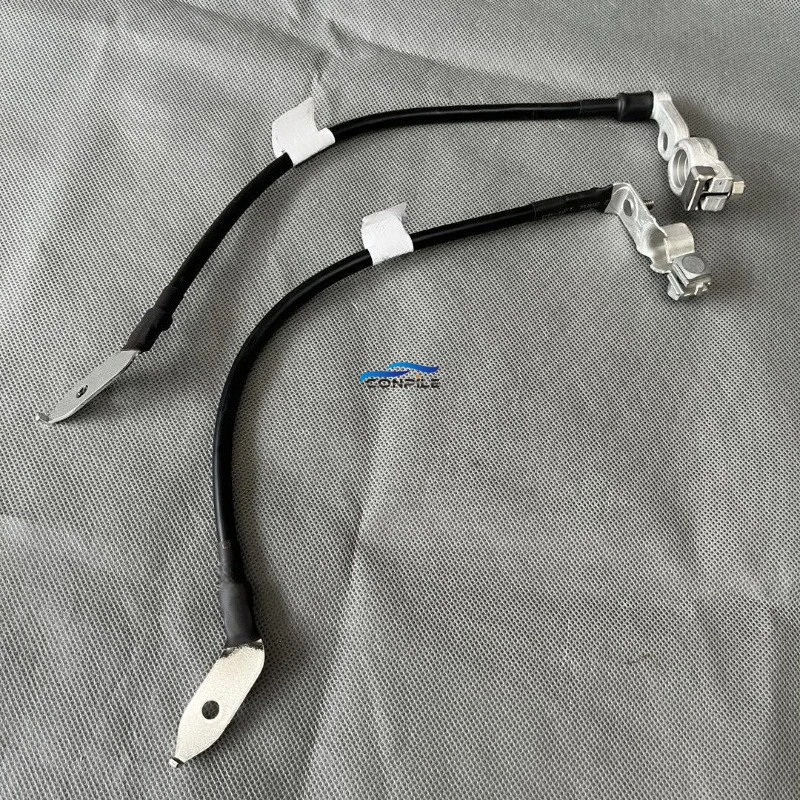 1pc for Baojun 310/W 360 510 Battery Pile Head Negative Installation Joint Grounding Wire