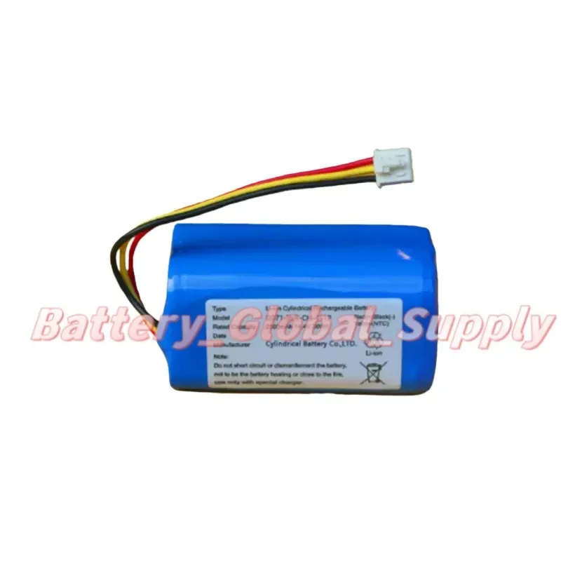 

Battery for D071-INR-CH-4S1P COHN Cylinder 2500mAh 14.4V 36Wh Fast Delivery