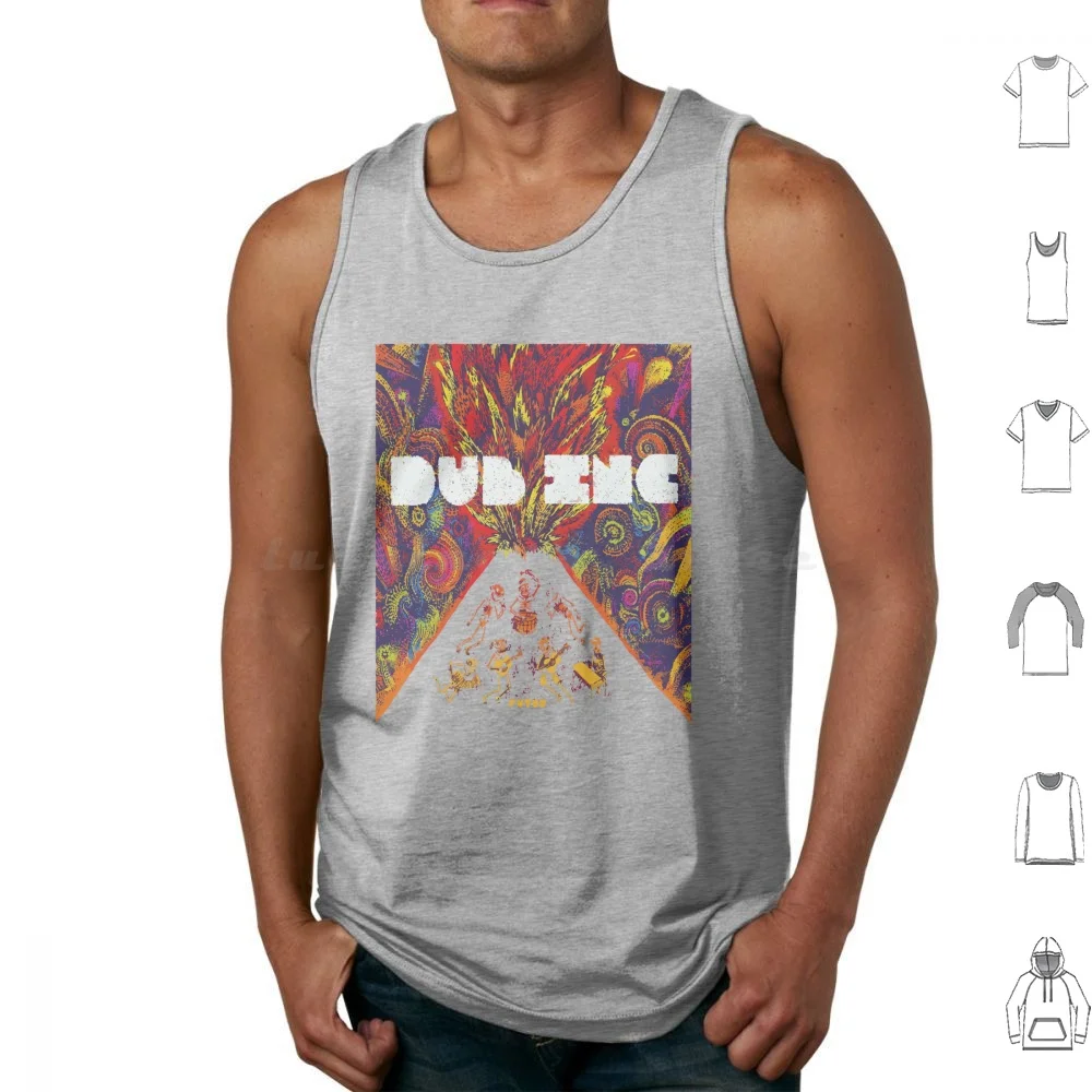 Dub Inc Allons Leur Dire , Dub Inc , Music , Rf , Jamaica , France , Hakim Meridja , Aurélien Zohou , Idir Derdiche , T Shirt
