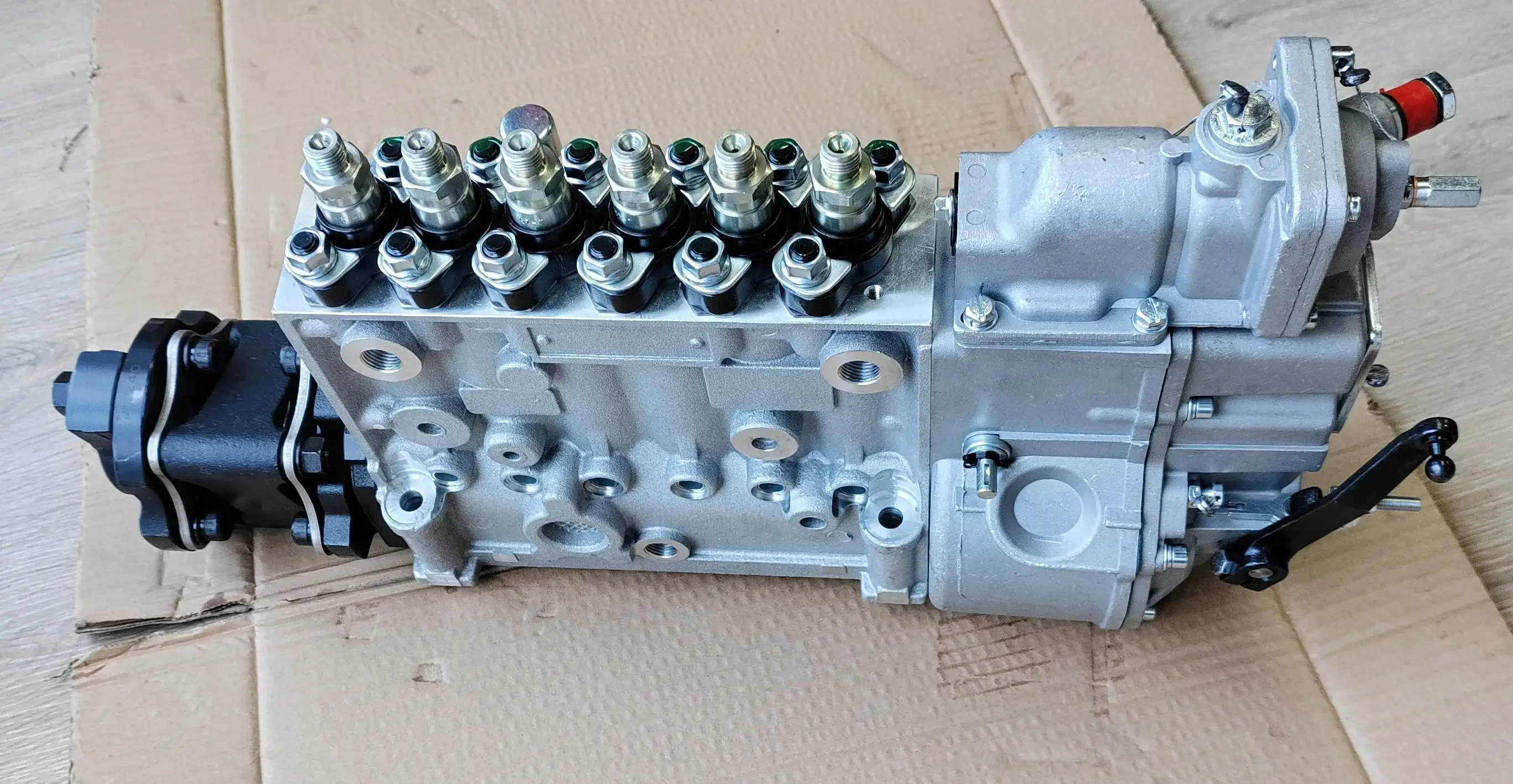 

Diesel Fuel Pump OM355 3350741802 EURO 4 Heavy Truck 3350741802 62330-0401/2411
