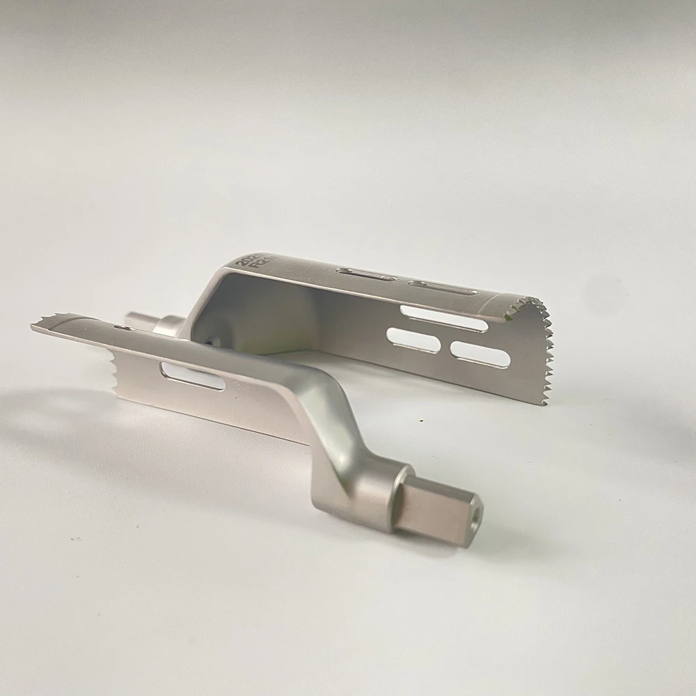 Tplo saw blade veterinary new type,tplo plate