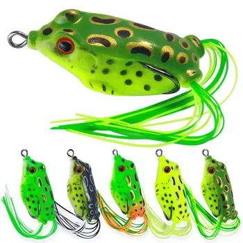 Topwater Frog Fishing Lure 1