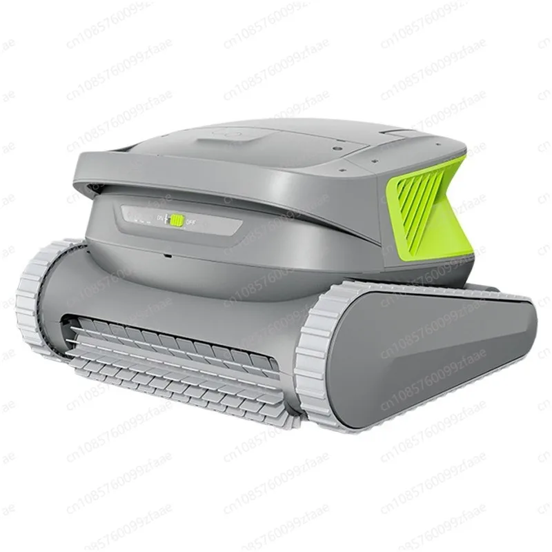 Underwater Pool Bottom Cleaning Robot Automatic Vacuum Sewage Suction Cleaner for Swimming Pool