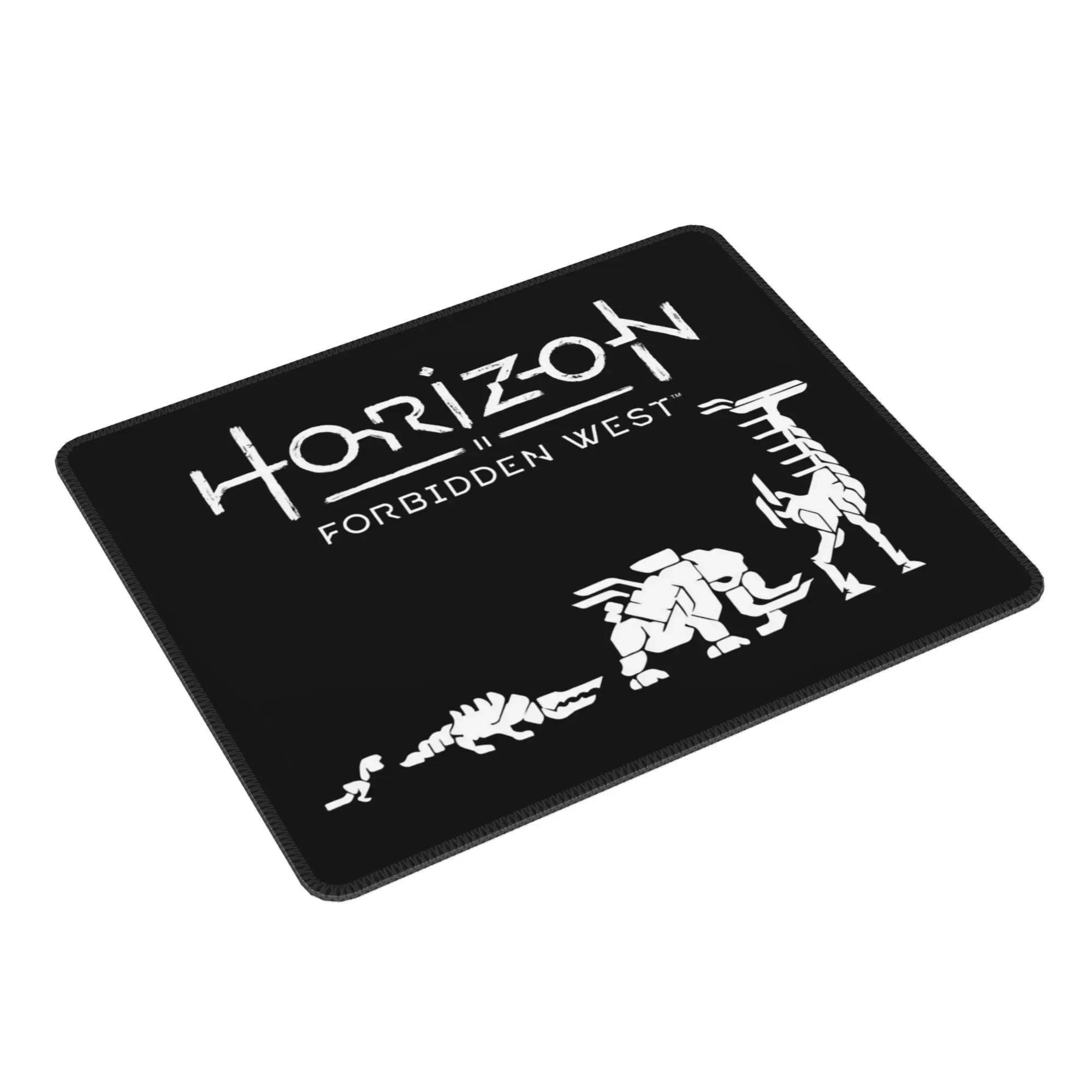 

Horizon Forbidden West Robot H Mouse Pad Computer Keyboard Mouse Mat Gaming PC Laptop Desk Mat Office Accessories Table Mats