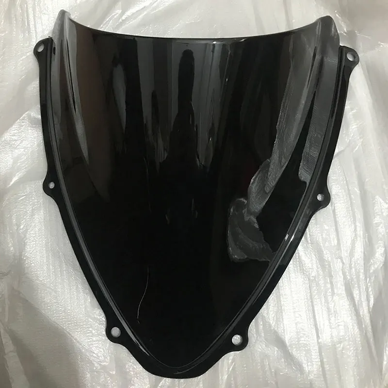 For Suzuki GSXR 600 K7 GSX-R 750 K6 2006 2007 GSX-R600 GSXR600 Windscreen Screen Wind Deflectors Screen Double Bubble Windshield