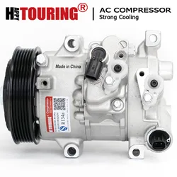 TSE14C AC Air conditioner compressor for Toyota Corolla Matrix 2010 2011 2012 2013 88310-02730 88310-68031 88310-02710 883100271