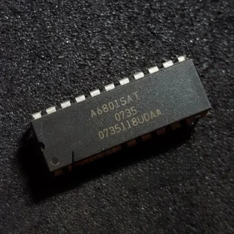 3pcs A6801SAT Direct Insert DIP22