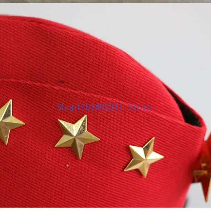 5asd الكلاسيكية الكابتن البحارة قبعة البحارة موضوع قبعات قابلة للتعديل تنفس أغطية الرأس لحفلات الشاطئ وكوسبلاي