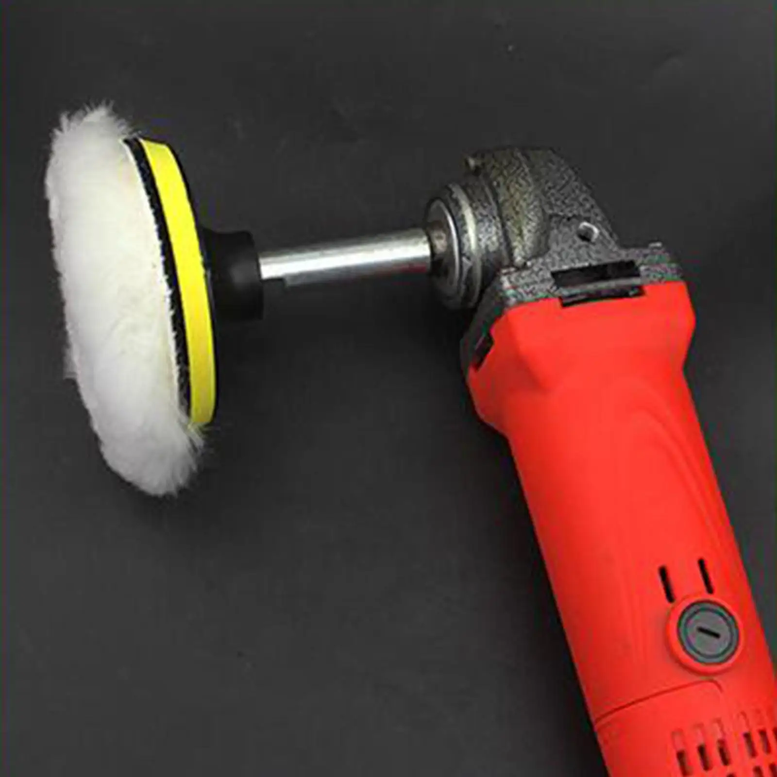 2xAngle Grinder Extension Connecting Rod or Lock Nut Component Pressure Plate