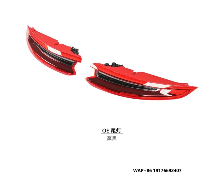

New High Quality LED Tail Light for 991.2 (2017-2019) with 3000 Lumens-Automotive Retrofit/Upgrade