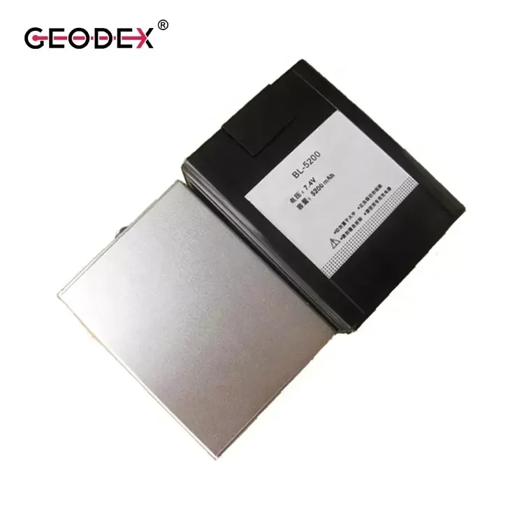 BL-5200 7.4V 5200mAh Rechargeable Li-Ion Battery for Hi-Target GPS V8/V9/V10 Surveying Accessories