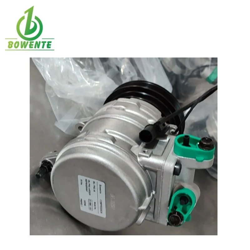 Auto Air Conditioner Compressor with 4PK Zhejiang One Year,one Year 100% Tested PICANTO (BA)