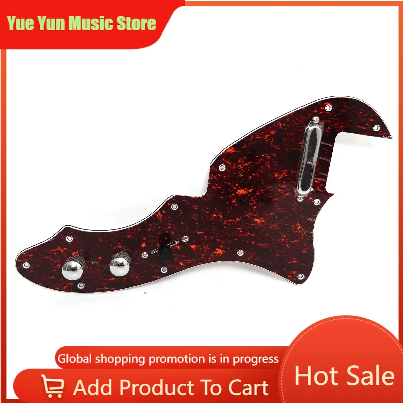 Guitar Prewired Loa… - image