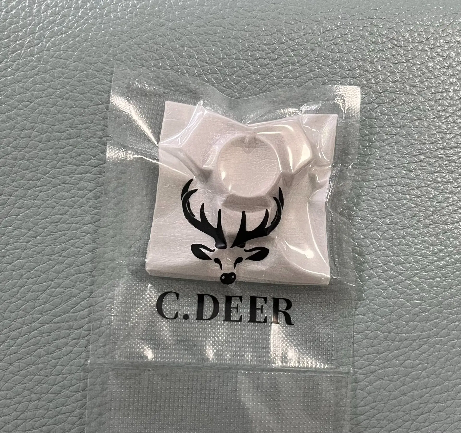 Used EDC New Malaysia Pickling Xuanying Edc Toy Fingertip Gyro Sprocket Fidget Spinner