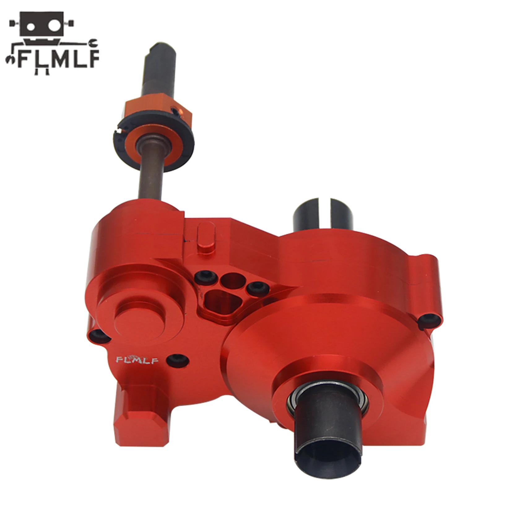 Rc Gas Auto Metalen Versnellingsbak of Diff Versnellingen Versnellingsbak Set voor 1/5 HPI ROFUN BAHA King Motor ROVAN BAJA 5B 5T 5SC Truck Onderdelen