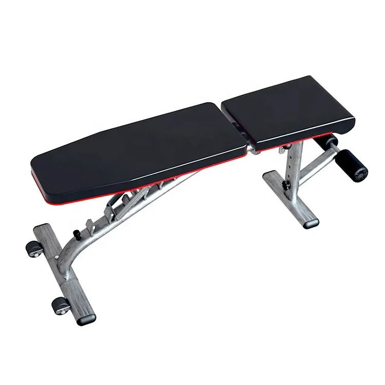 

Adjustable Weight Bench for Whole Body Exercise, Foldable Strength Training Bench Press for home and gym