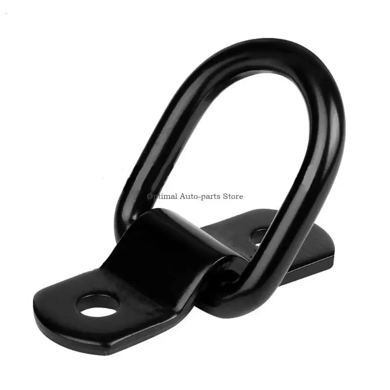 

D Rings Latches Pull Hook Truck Trailer Door Fastener Secure Locking Mechanism