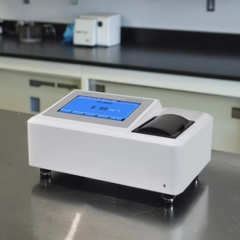 

Total Nitrogen Analyzer Desktop Water Detector Customizable OEM International Standards for Sewage Treatment