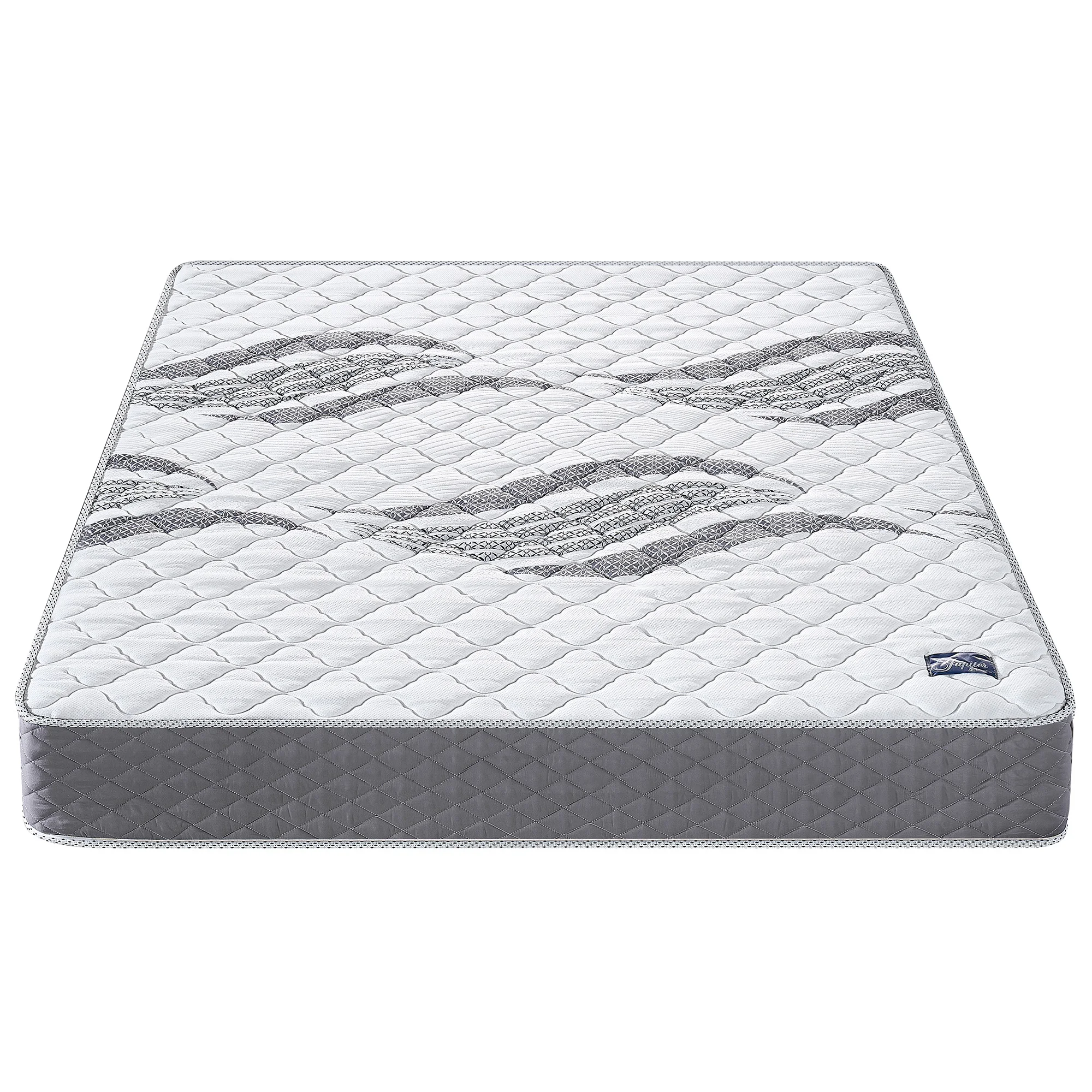 Queen/Full/Twin 8-inch Tight Top Innerspring Mattress[US-W]