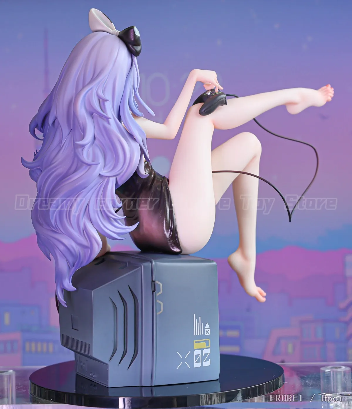 

【In Stock】Original Hobby Sakura Game Girl 1/6 Scale Figure Model Toys