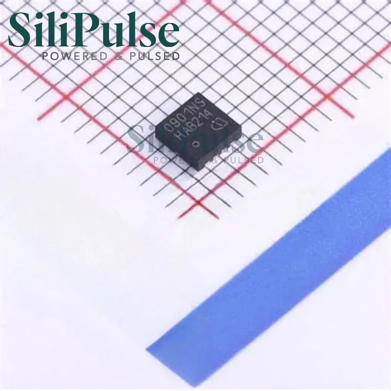 (10-50pcs) BSZ0901NS TSDSON-8FL 100% Original In Stock (MOSFET) 69W 30V 145A 1 N