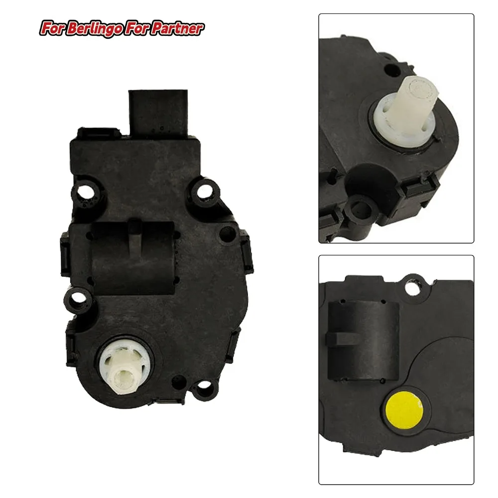 HVAC Air Door Actuator 6447XA 6447.XA Evaporator Motor For For Berlingo For Partner Camionnette Monospace Multispace For Tepee C