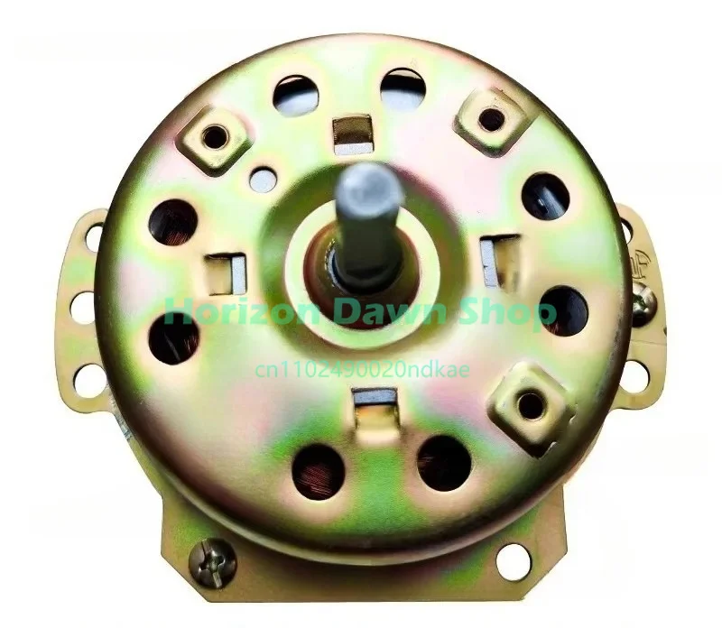 Air Conditioning Fan Motor Cooling Fan Motor 6-Wire Fan Cooler 80w Pure Copper Motor
