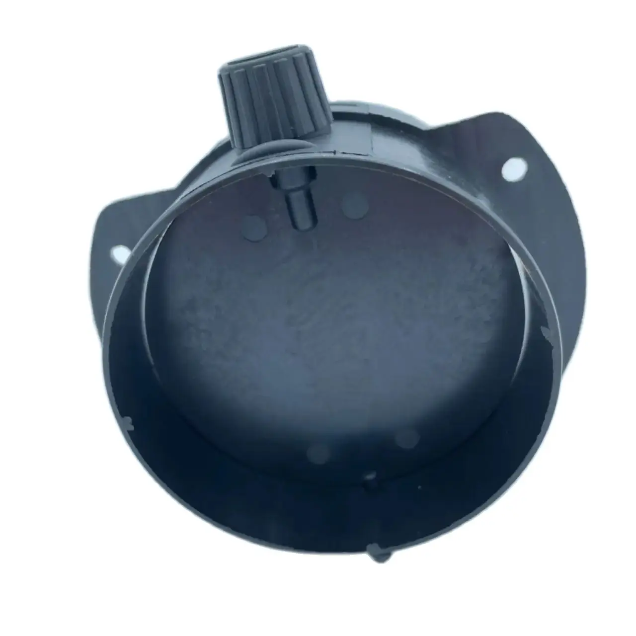 60/75/90mm Exhaust Car Heater Air Vent Ducting Connector Regulating Valve Flap for Webasto Diesel Parking Heater