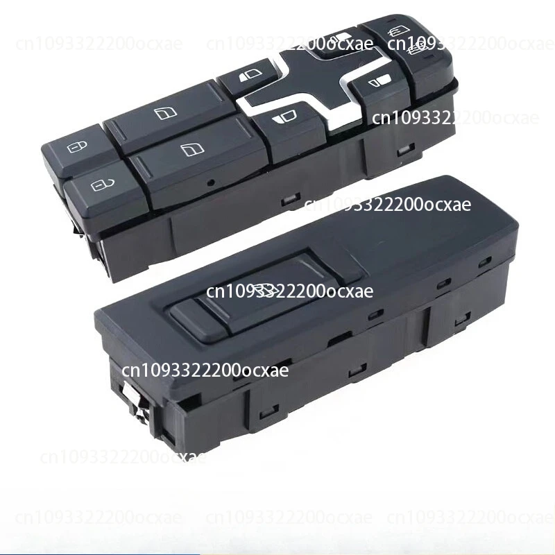 

Compatible with truck window switches 22154285 glass regulator switches, 22154286 buttons