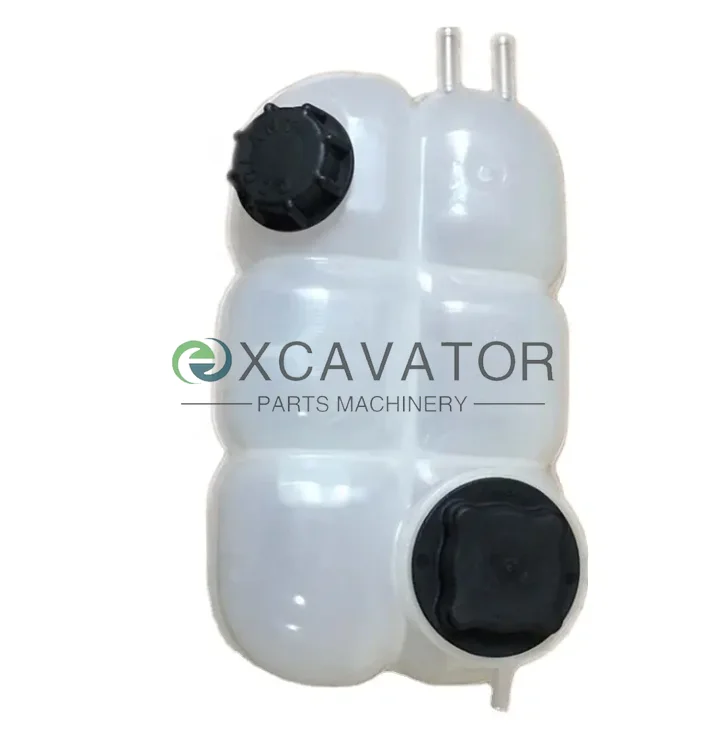

VOE17411509 VOE17411510 Fits for VOLVO Excavator Parts EC210D EC220D Plastic Expansion Tank 17411509 17411510 Water Coolant Tank
