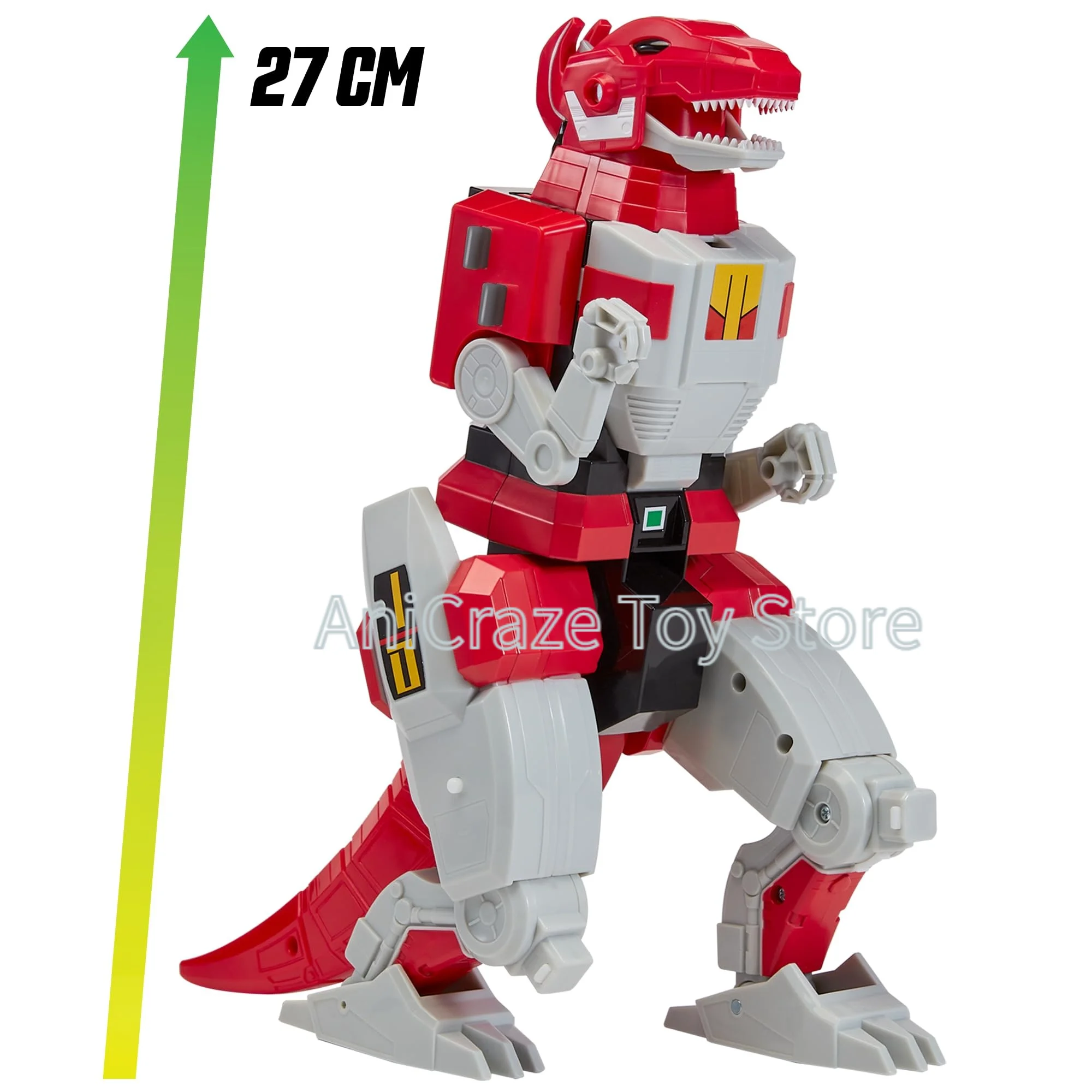 Collection Anime ULTIMATE MEGA - Model Kit Megazord avis et prix