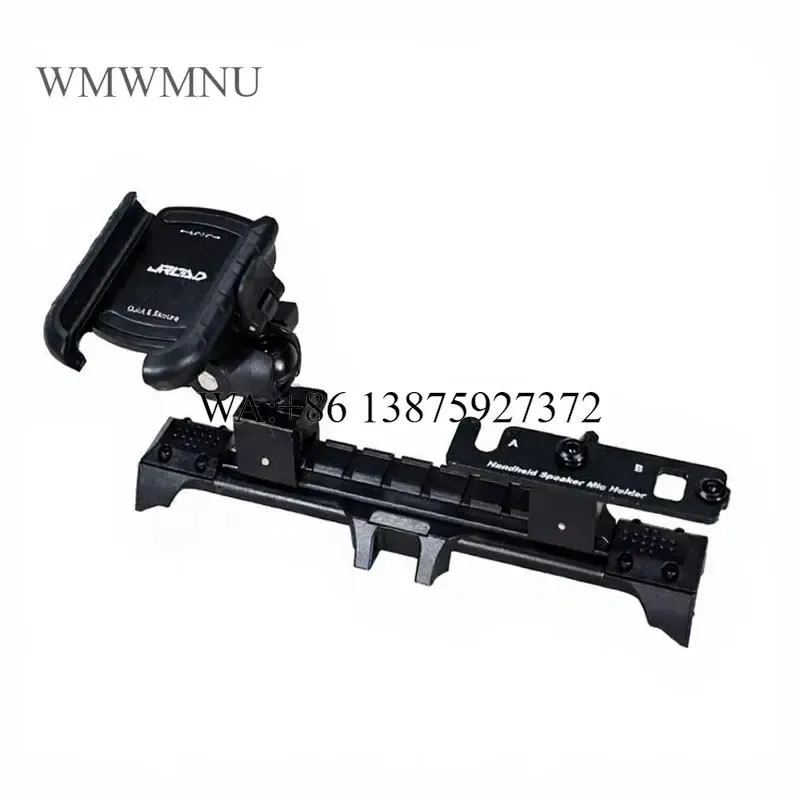 Suporte para Celular Wmwmnu para Jimny JB64 JB74 2021-2024 4X4 Off-road, Suporte de Carro para Celular, Suporte para Painel e Para-brisa