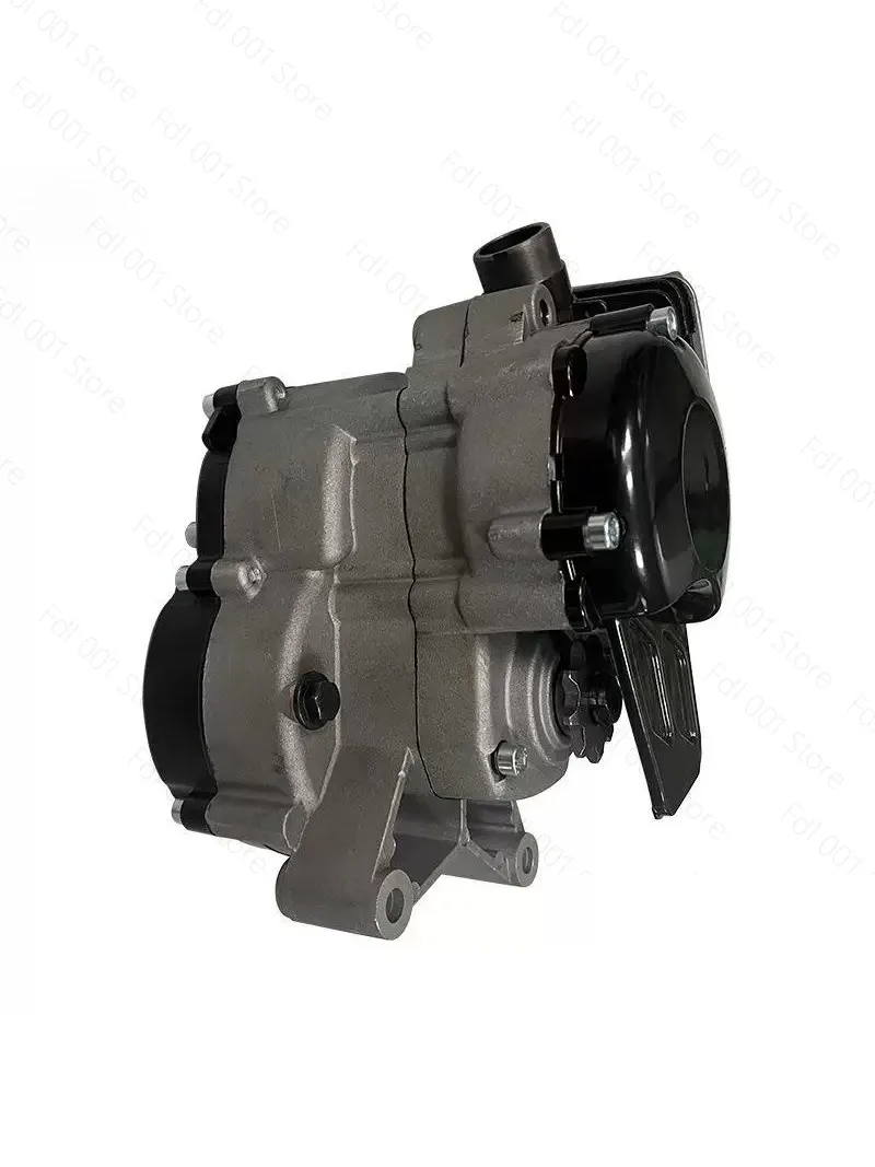 2026 Kart off-road motorcycle parts 39CC-50CC two-stroke KTM50 air-cooled engine aluminum cylinder engine