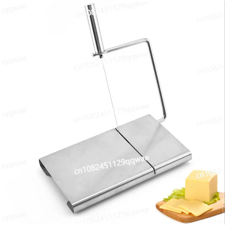 Stainless steel cheese slicer, cheese cutting table, ham cutting kitchen tool