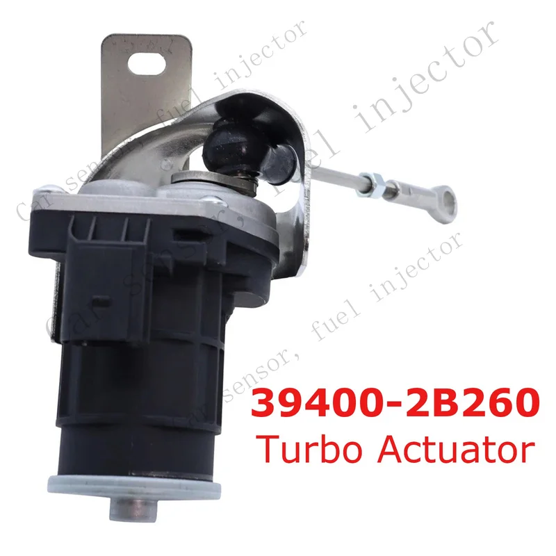 Q+ Turbo Actuator Solenoid Valve for Hyundai Tucson 1.6 39400-2B260 28231-2B760 ZT