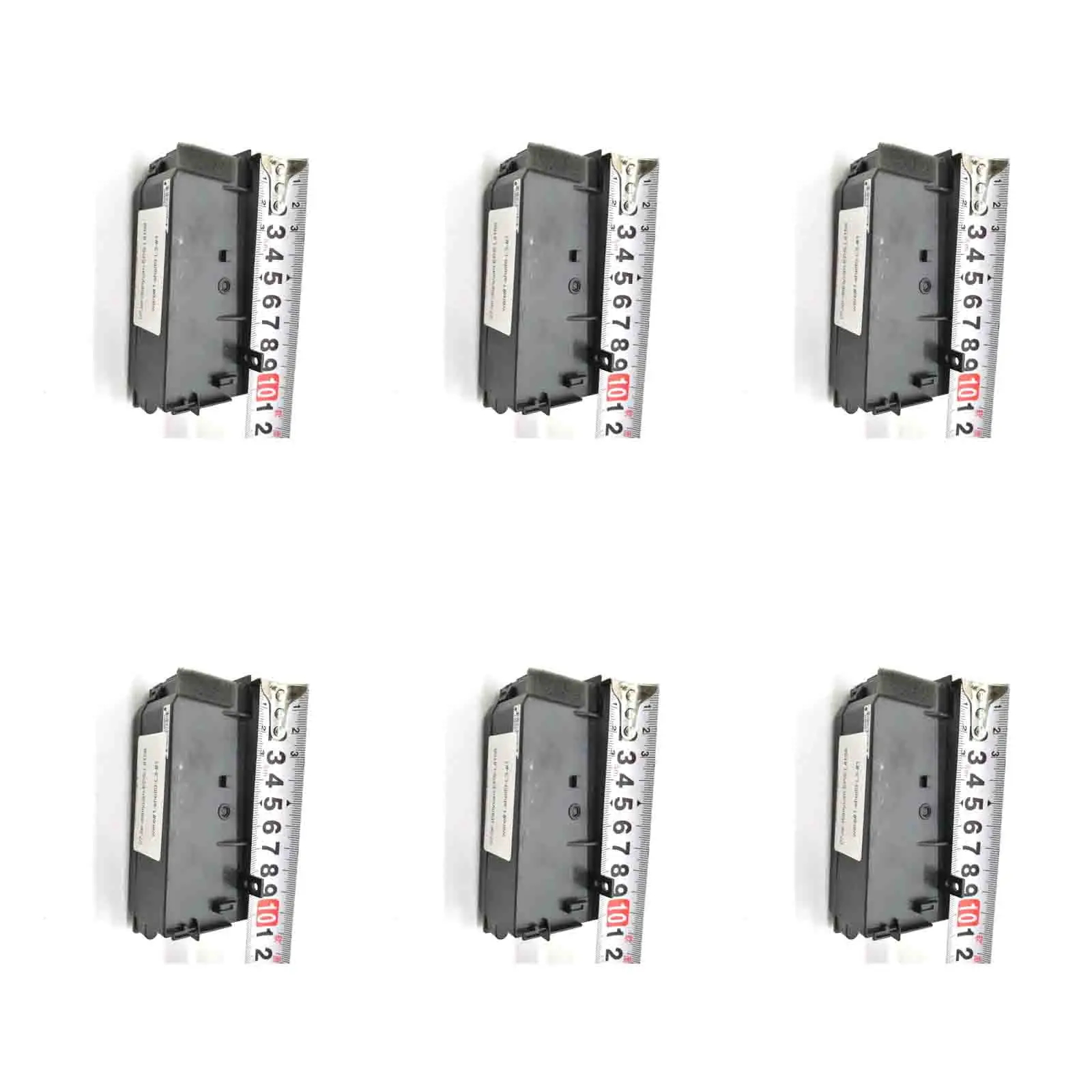 6 Buah ET-2820 ET-2812 ET-2850 ET-2815 ET-2851 100-240V Adaptor Catu Daya AC Cocok untuk Epson ET-2821 ET-2830 ET-2811 ET-2810