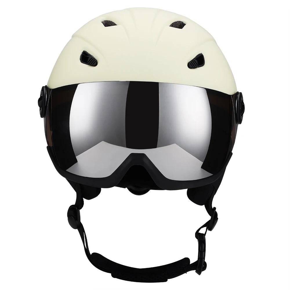 China Manufacturer Professional Skate Ski Helmet Ski For Helmet Snow Sport Helmet