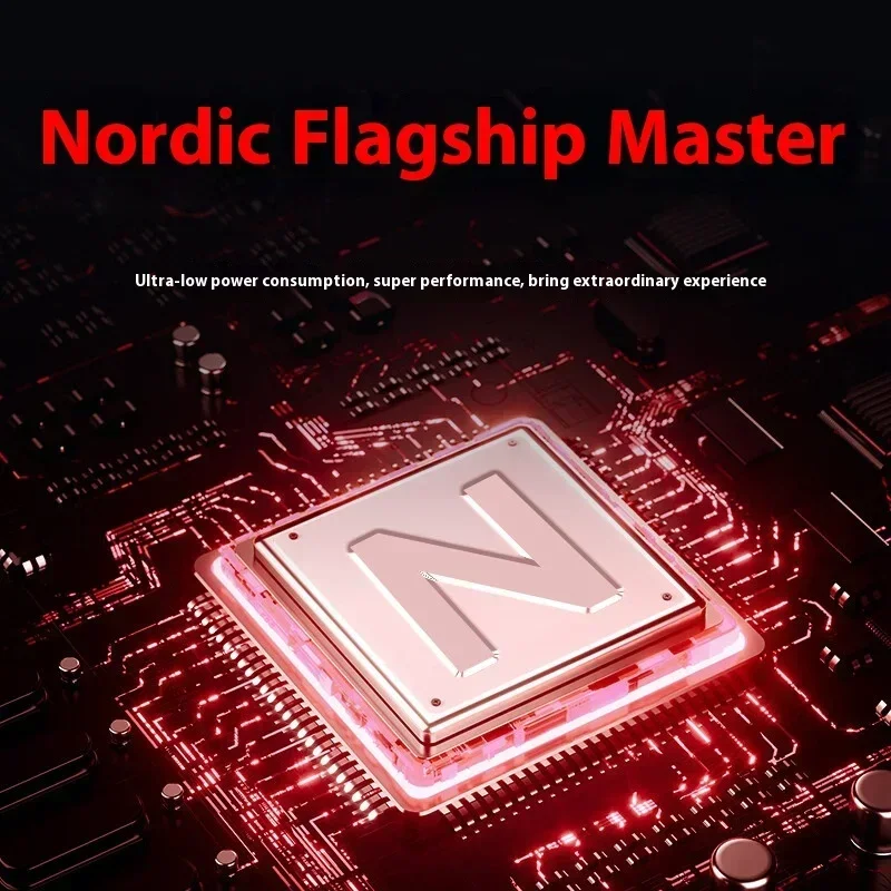 VGN VXE MAD R Mouse MAD R, Mouse Gaming 8K PAW3950 Sensor Mode ganda ringan, Aksesori hadiah Pc