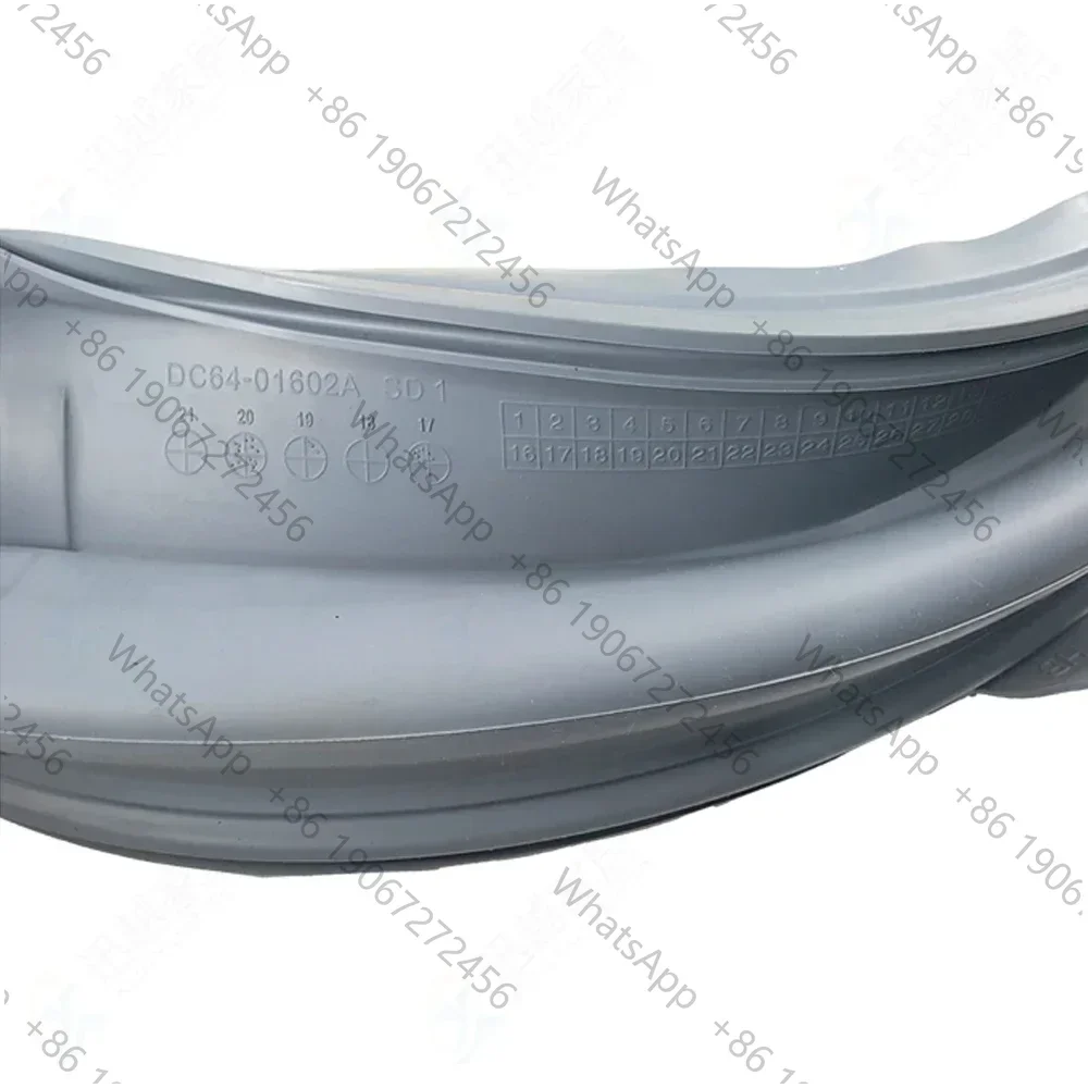Washing Machine Door Seal Ring DC64-01602A Sealing Rubber Washer Parts