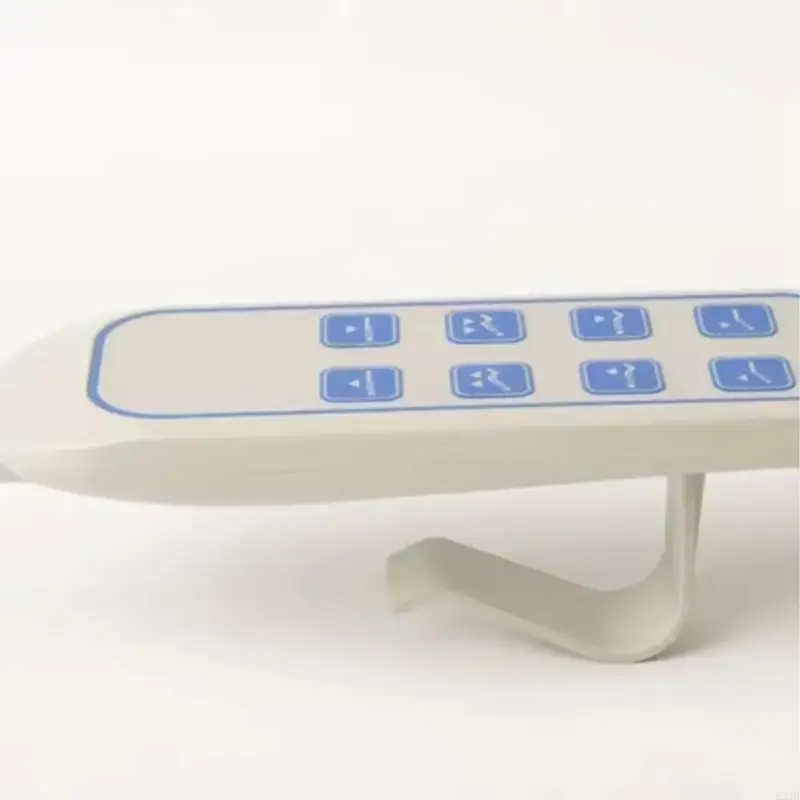 Lifting Bed Controller With 8 Pin 9 Cores Plug Lift Chair Hand Controller 