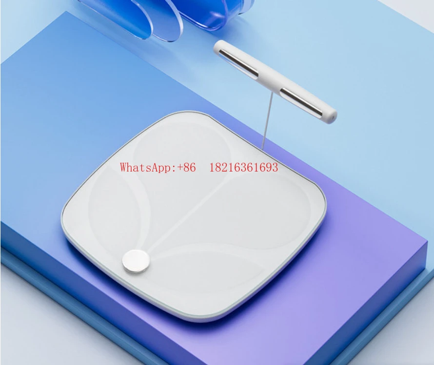 

Eight Electrode Precise Body Fat Measurement, Professional Shaping Management, Intelligent Home Weight Loss Scale